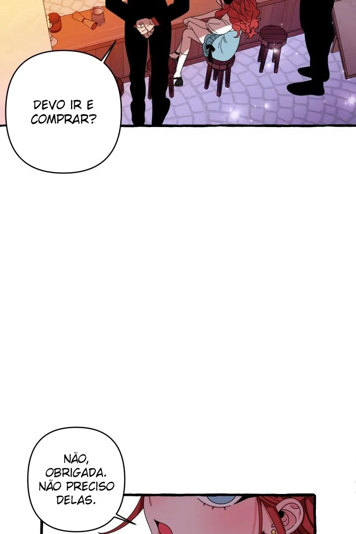 A Sereia e o Pirata Capítulo 17 Página 47