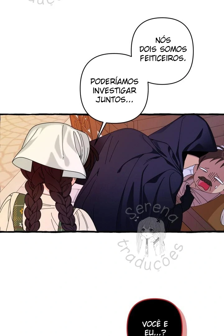 A Sereia e o Pirata Capítulo 18 Página 44