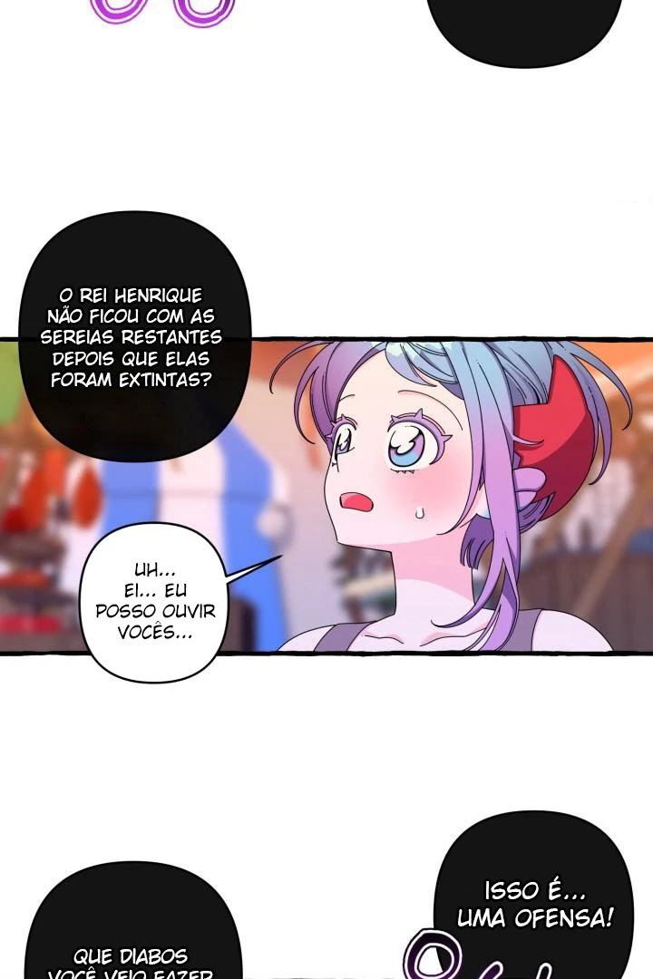 A Sereia e o Pirata Capítulo 19 Página 13