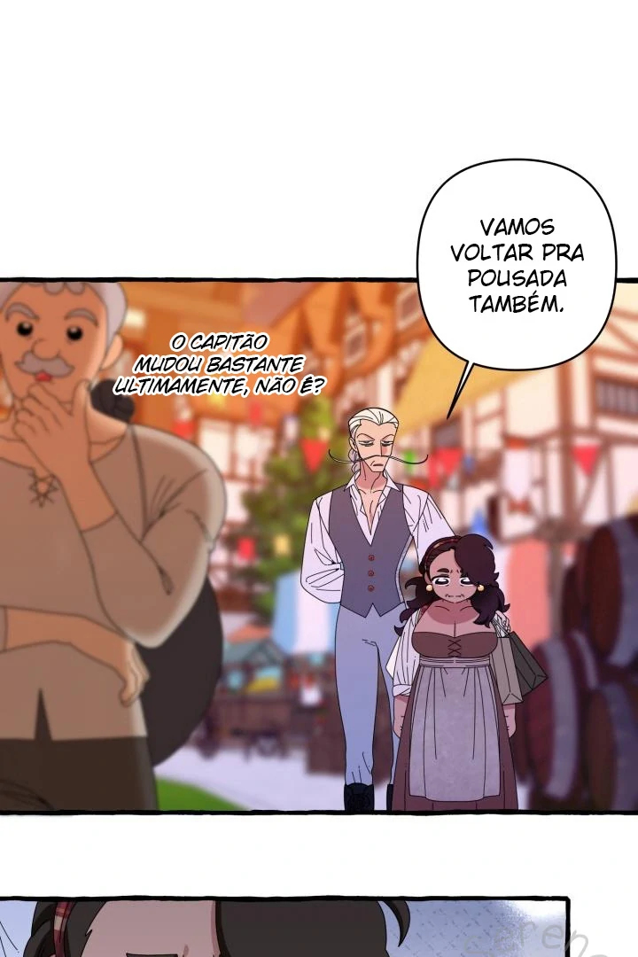 A Sereia e o Pirata Capítulo 19 Página 42