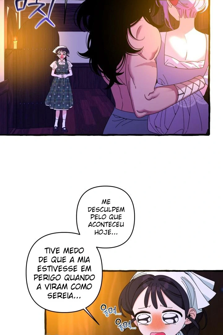 A Sereia e o Pirata Capítulo 19 Página 46