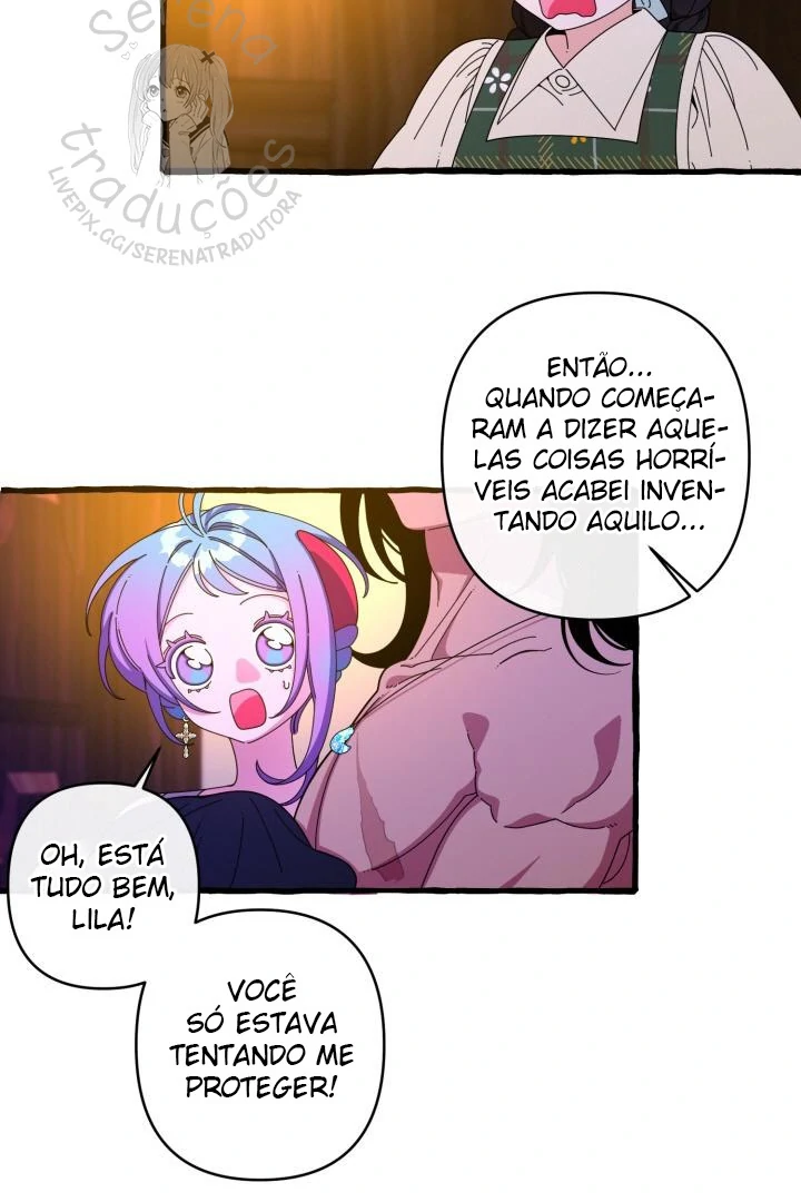 A Sereia e o Pirata Capítulo 19 Página 47
