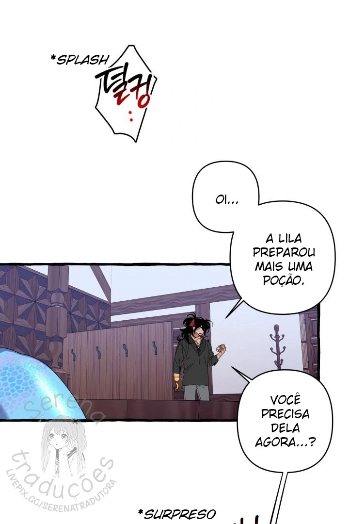 A Sereia e o Pirata Capítulo 19 Página 51