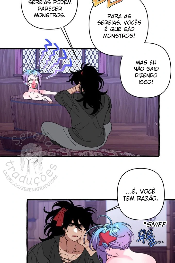 A Sereia e o Pirata Capítulo 19 Página 58