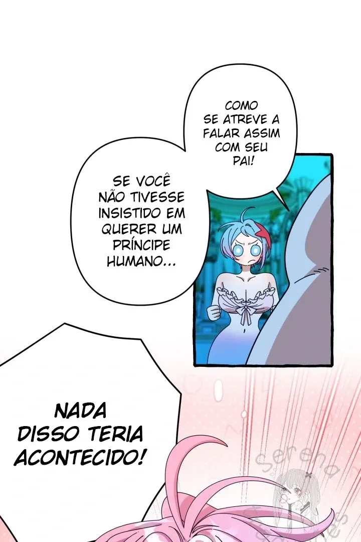 A Sereia e o Pirata Capítulo 2 Página 11