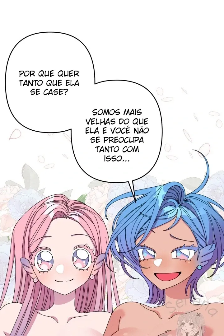 A Sereia e o Pirata Capítulo 2 Página 20