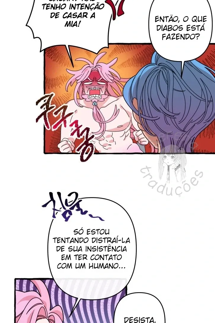 A Sereia e o Pirata Capítulo 2 Página 22
