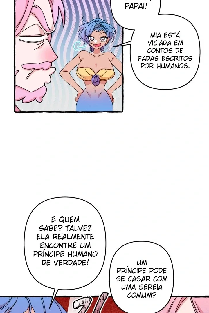 A Sereia e o Pirata Capítulo 2 Página 23