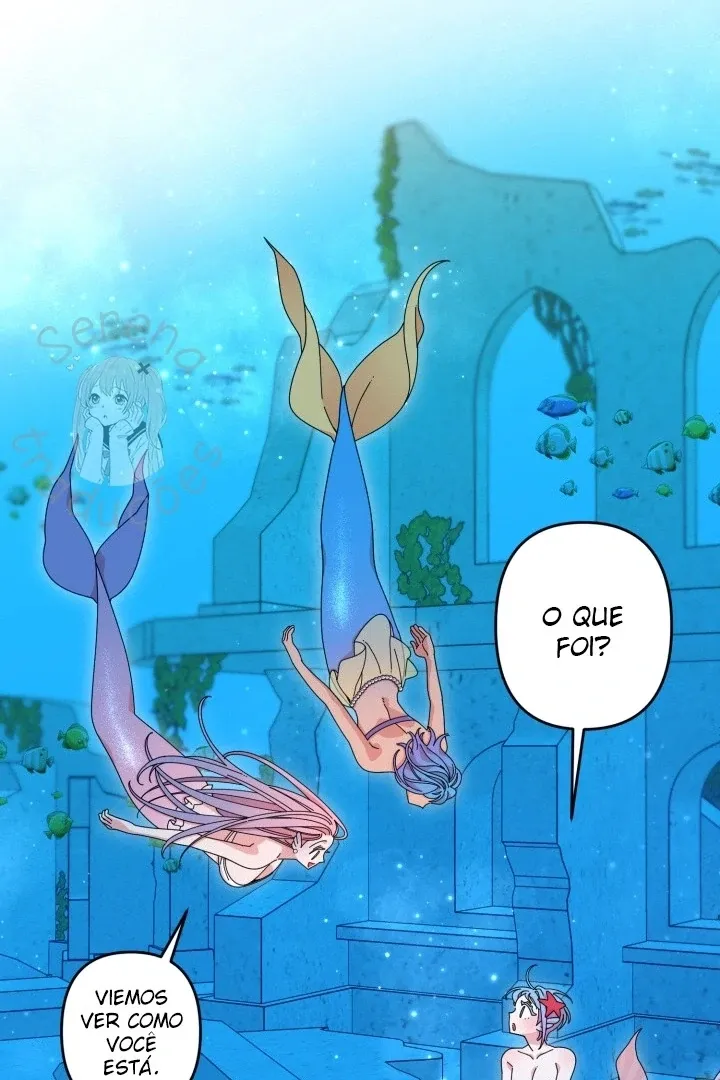 A Sereia e o Pirata Capítulo 2 Página 35
