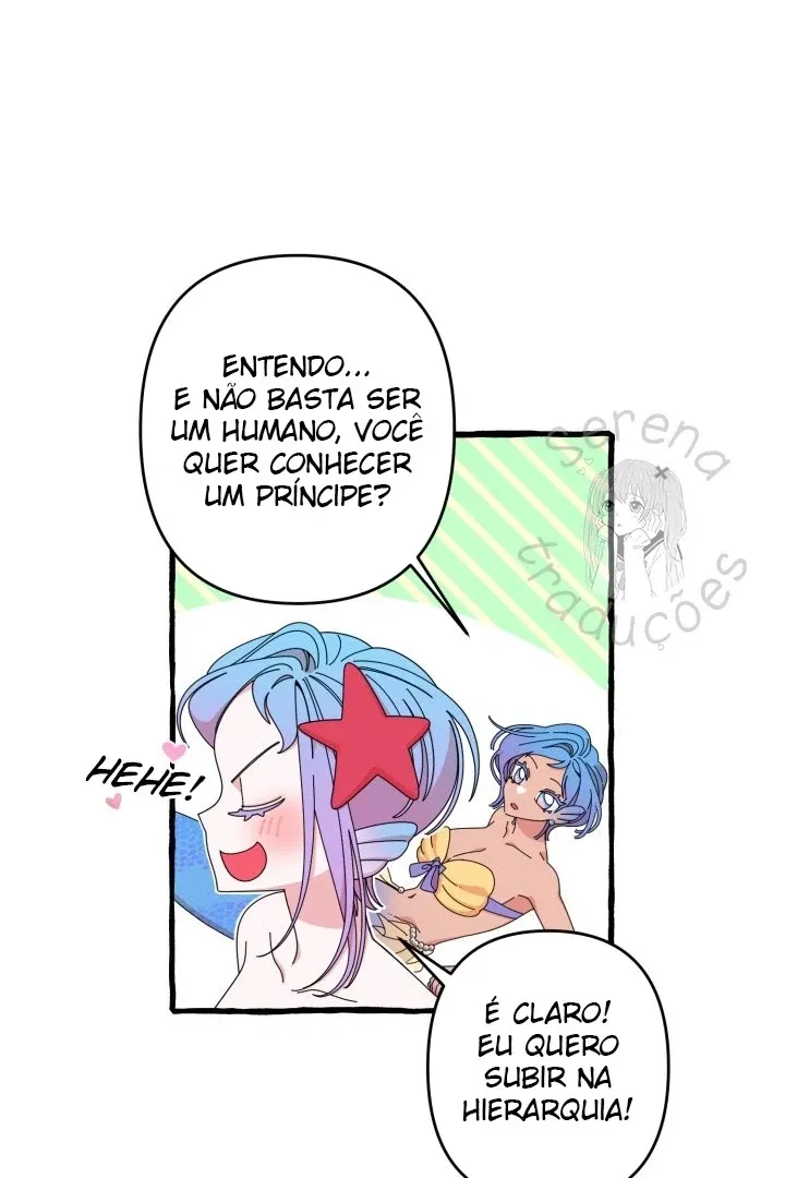 A Sereia e o Pirata Capítulo 2 Página 44