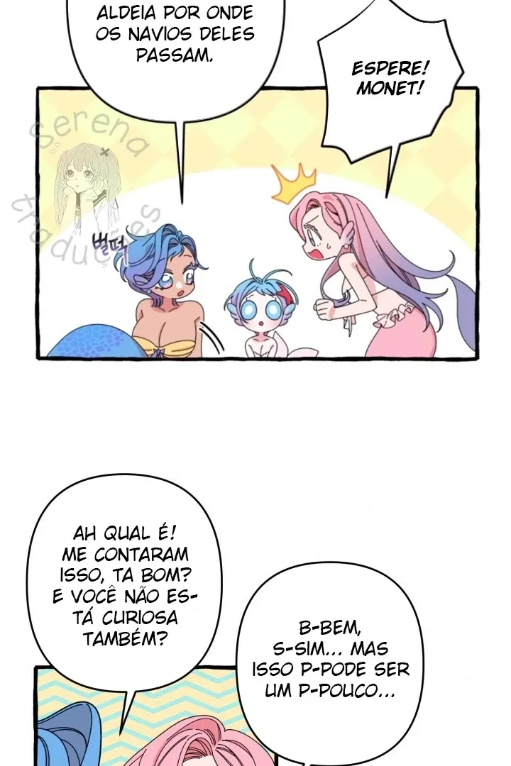 A Sereia e o Pirata Capítulo 2 Página 52