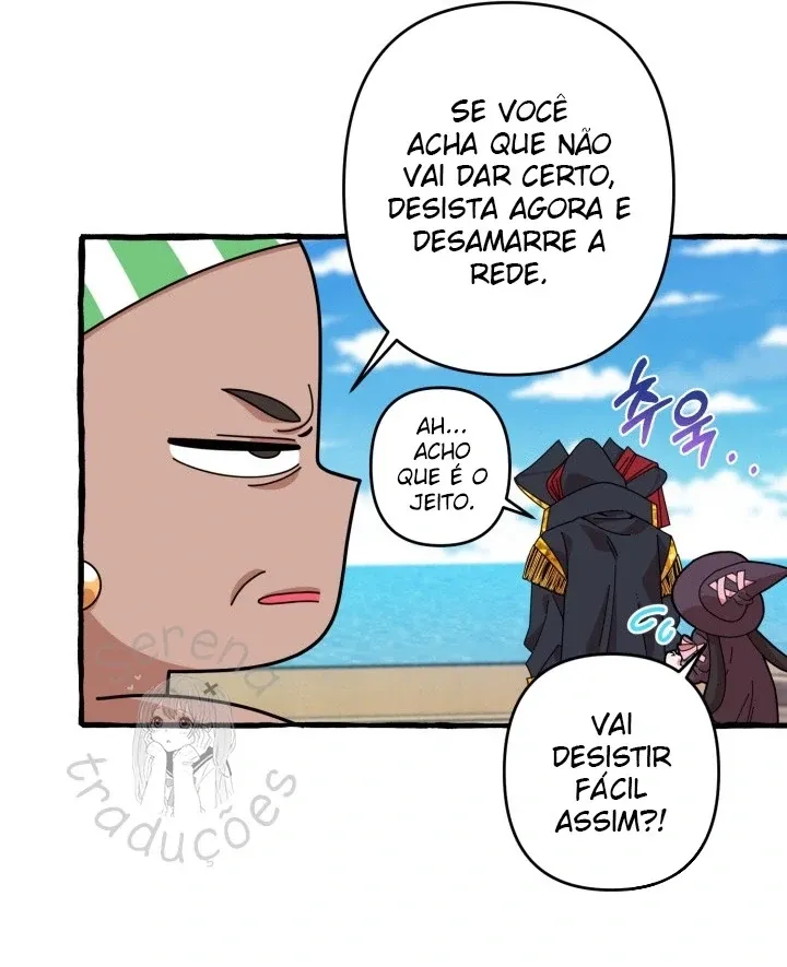 A Sereia e o Pirata Capítulo 2 Página 69
