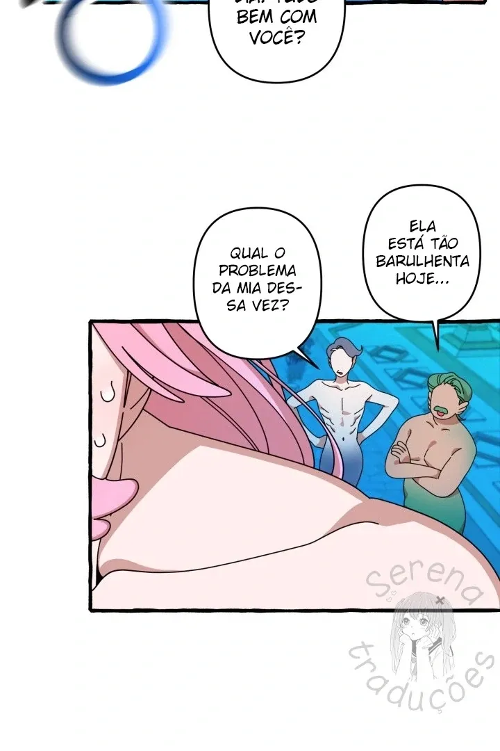 A Sereia e o Pirata Capítulo 2 Página 7