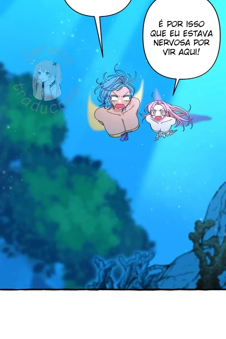A Sereia e o Pirata Capítulo 2 Página 72