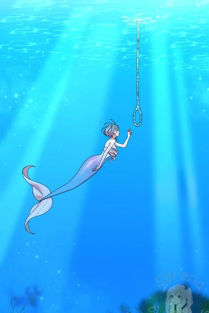 A Sereia e o Pirata Capítulo 2 Página 75