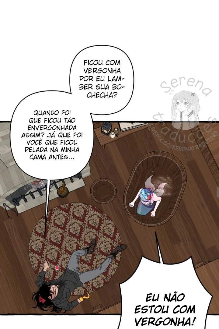 A Sereia e o Pirata Capítulo 20 Página 19