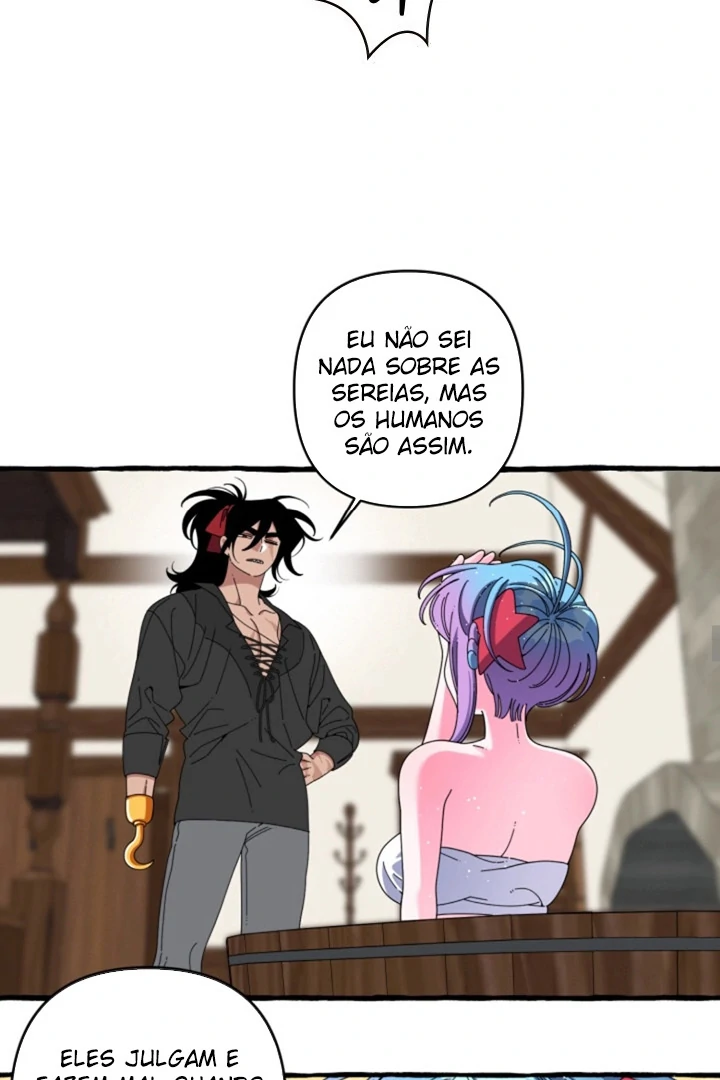 A Sereia e o Pirata Capítulo 20 Página 21