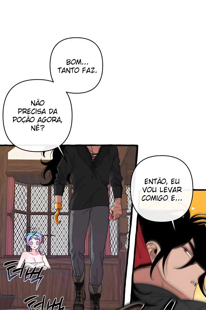 A Sereia e o Pirata Capítulo 20 Página 25