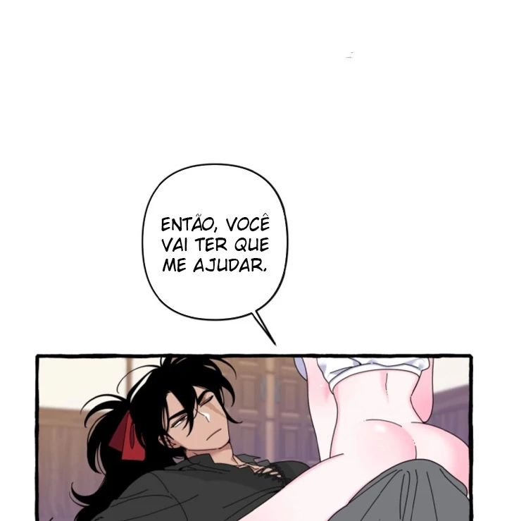 A Sereia e o Pirata Capítulo 20 Página 44