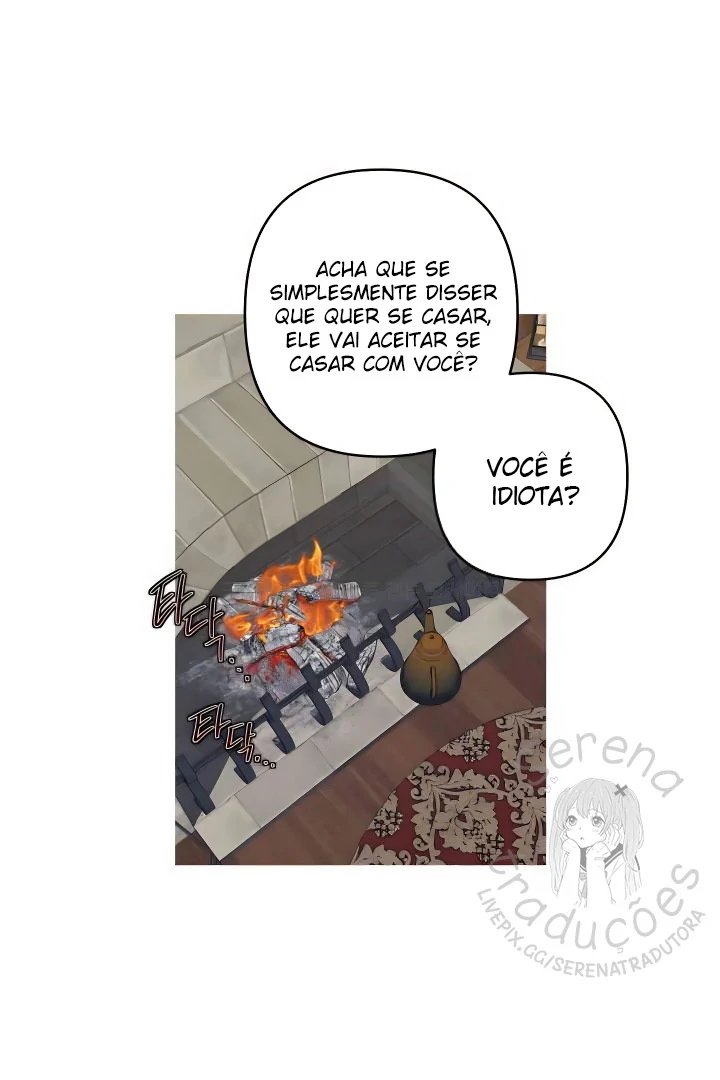 A Sereia e o Pirata Capítulo 20 Página 47