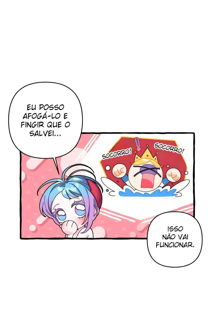 A Sereia e o Pirata Capítulo 20 Página 48