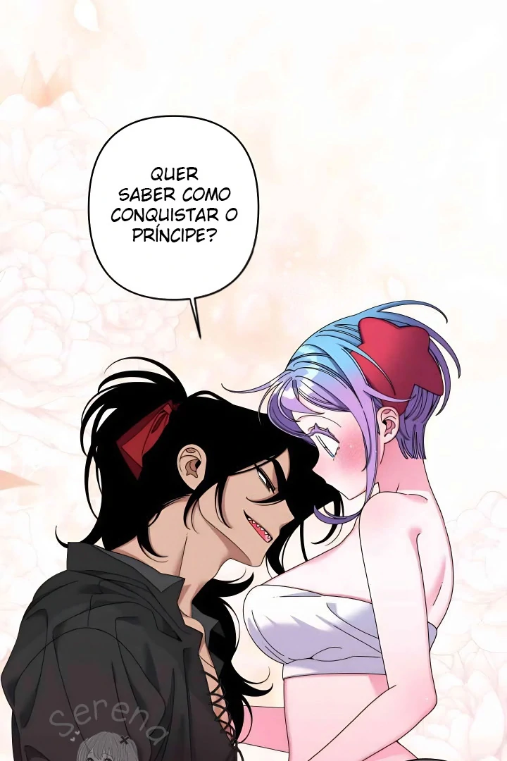 A Sereia e o Pirata Capítulo 20 Página 52