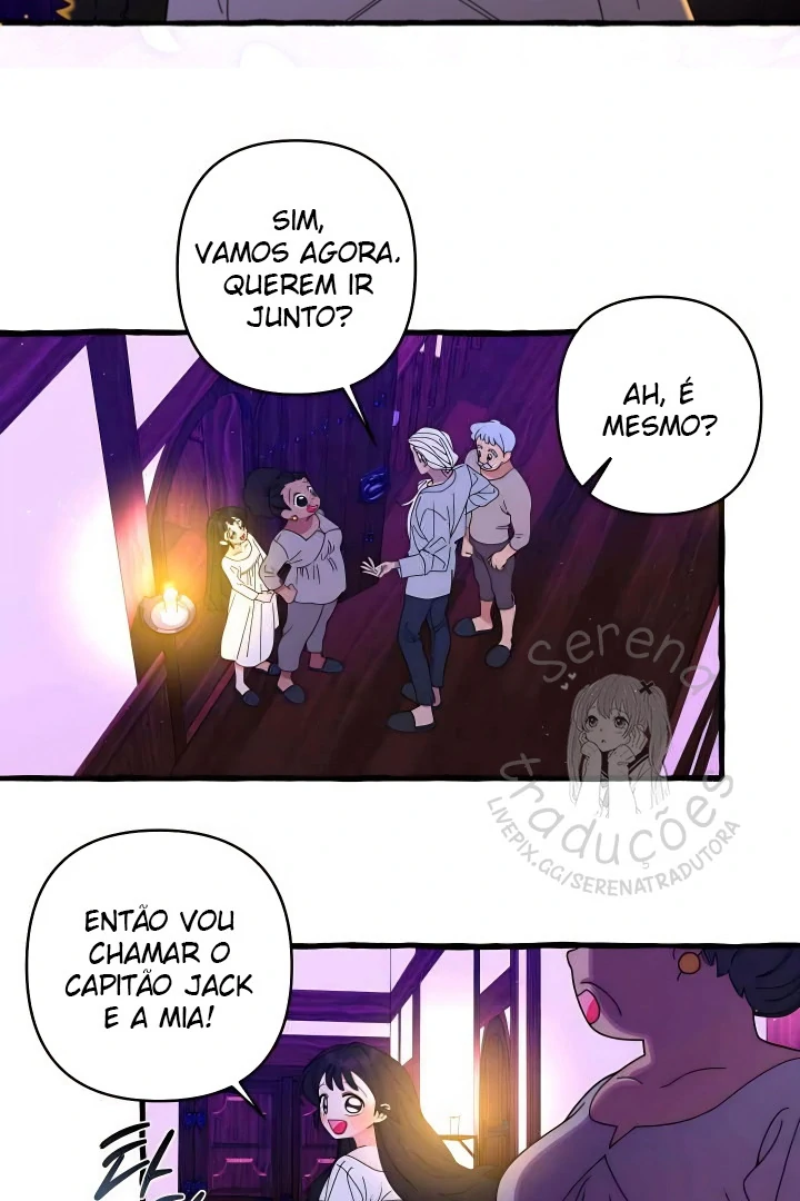 A Sereia e o Pirata Capítulo 20 Página 56