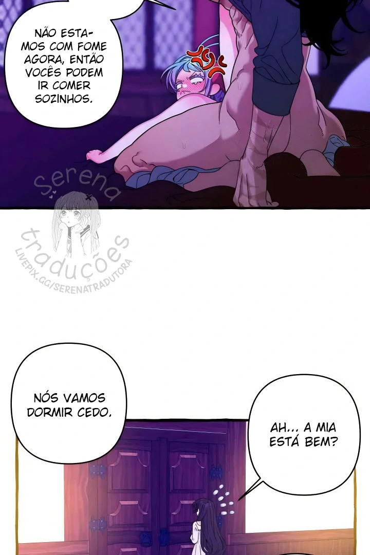 A Sereia e o Pirata Capítulo 21 Página 27
