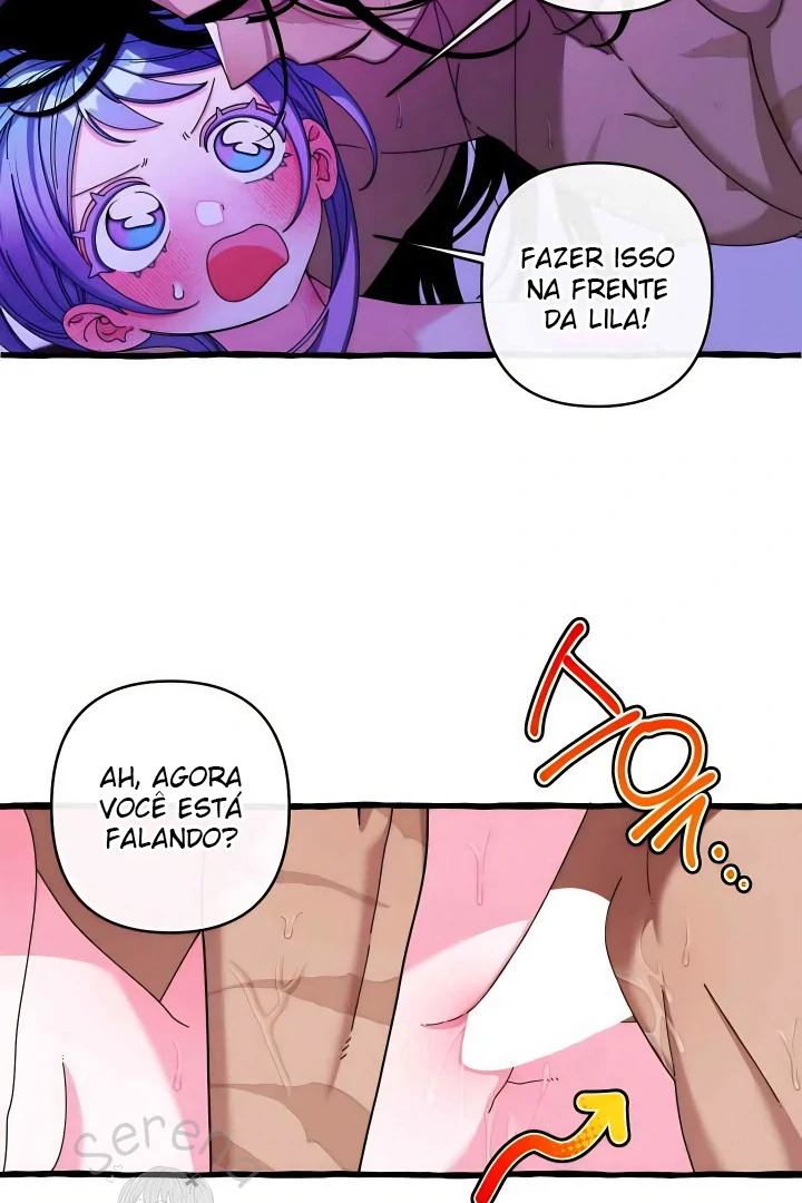 A Sereia e o Pirata Capítulo 21 Página 35