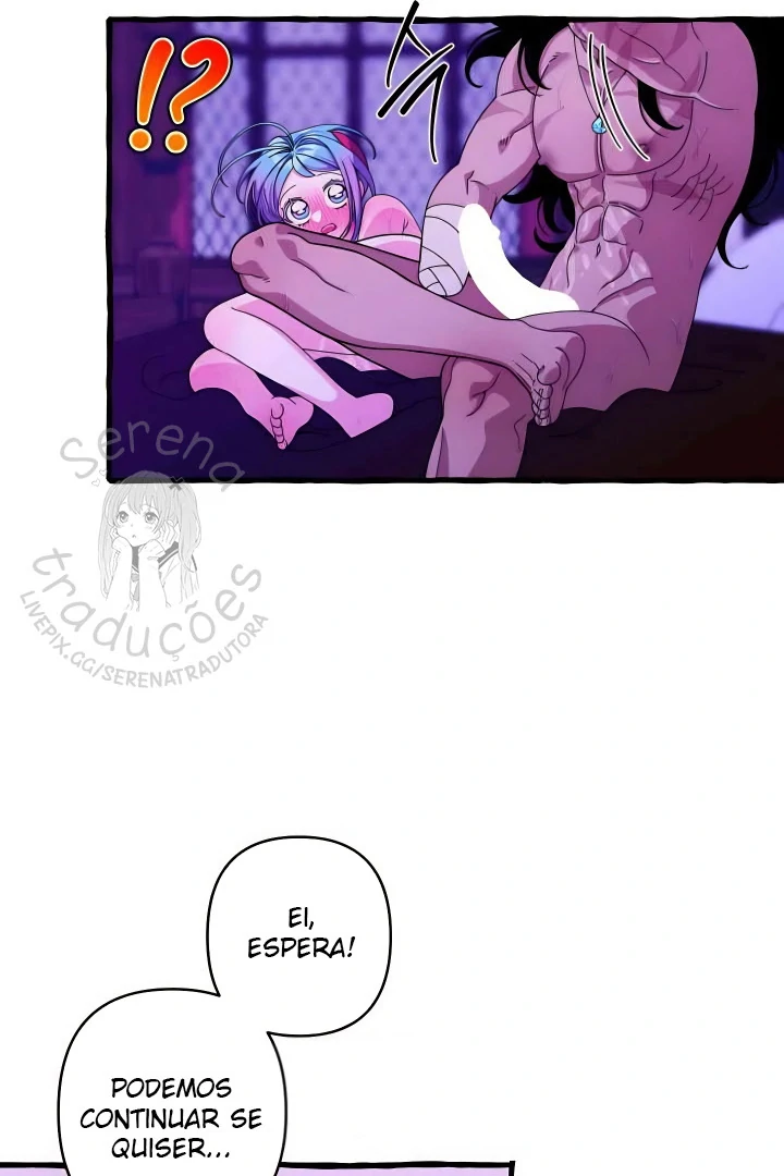 A Sereia e o Pirata Capítulo 21 Página 49