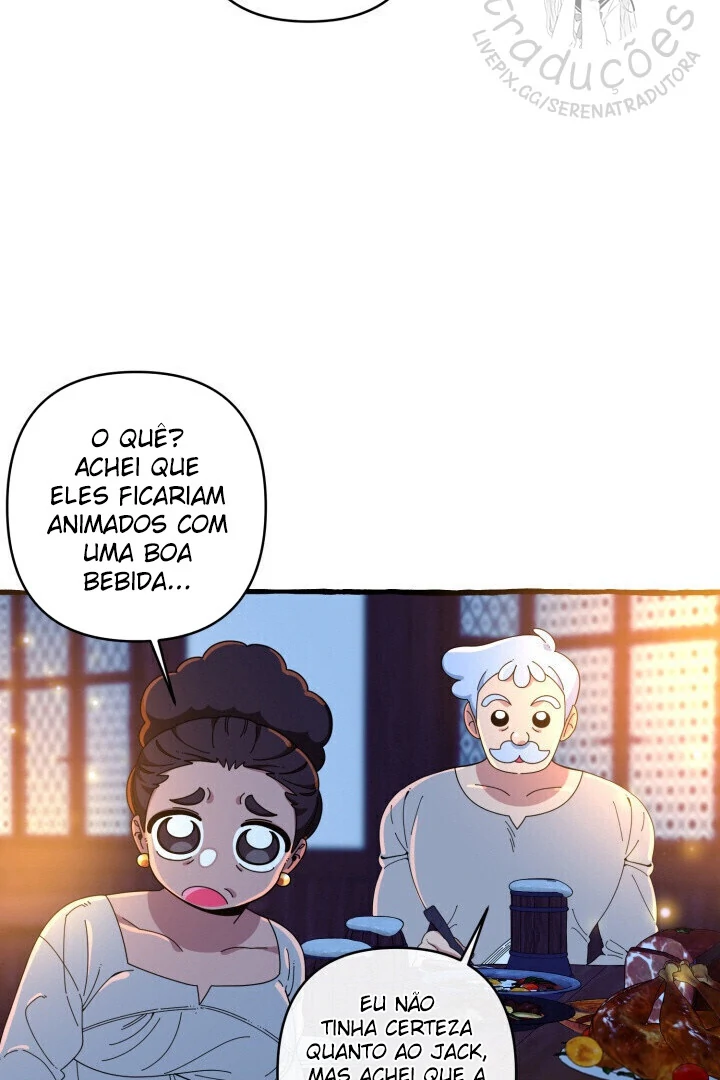 A Sereia e o Pirata Capítulo 23 Página 11