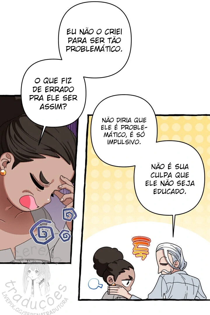 A Sereia e o Pirata Capítulo 23 Página 18