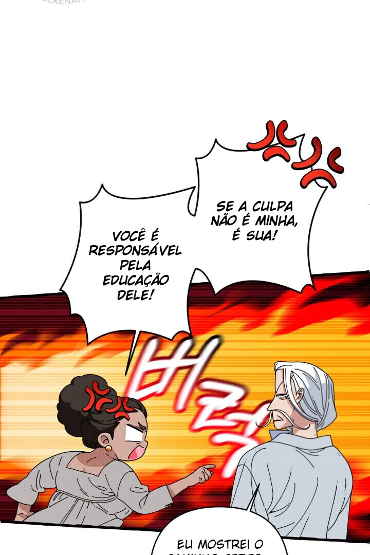 A Sereia e o Pirata Capítulo 23 Página 19