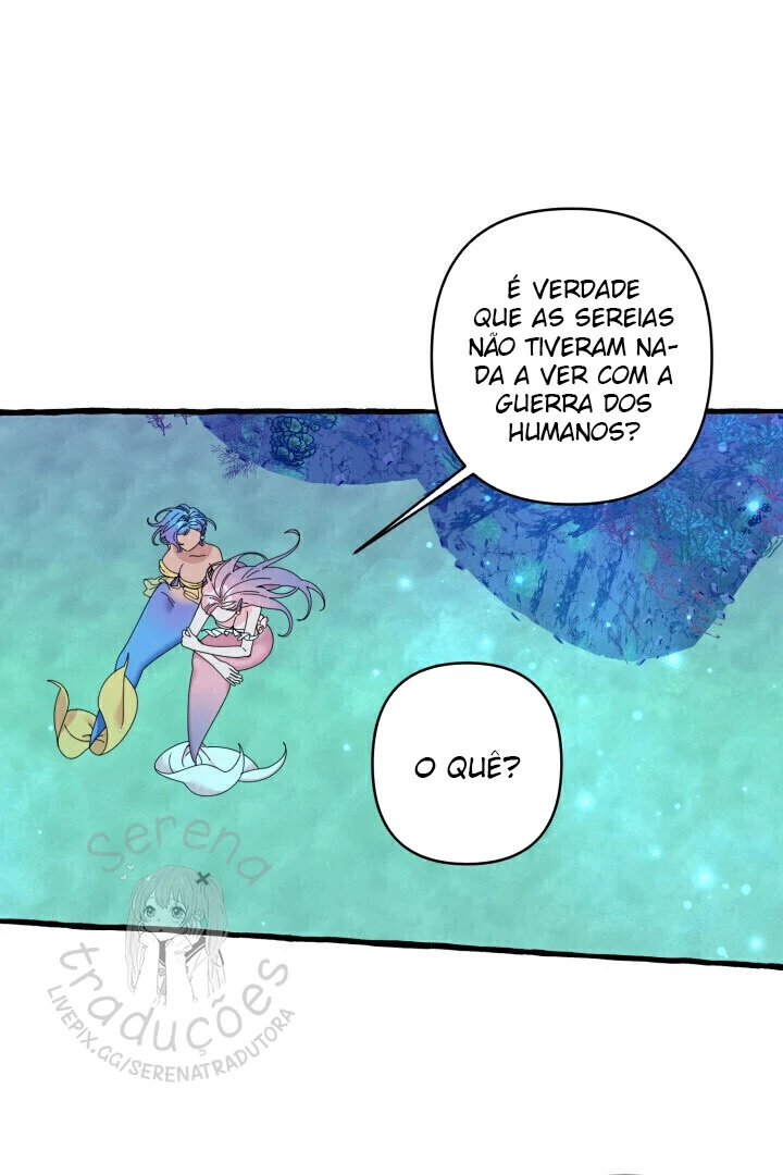 A Sereia e o Pirata Capítulo 24 Página 19