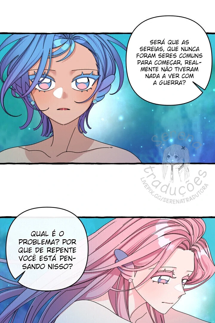 A Sereia e o Pirata Capítulo 24 Página 21