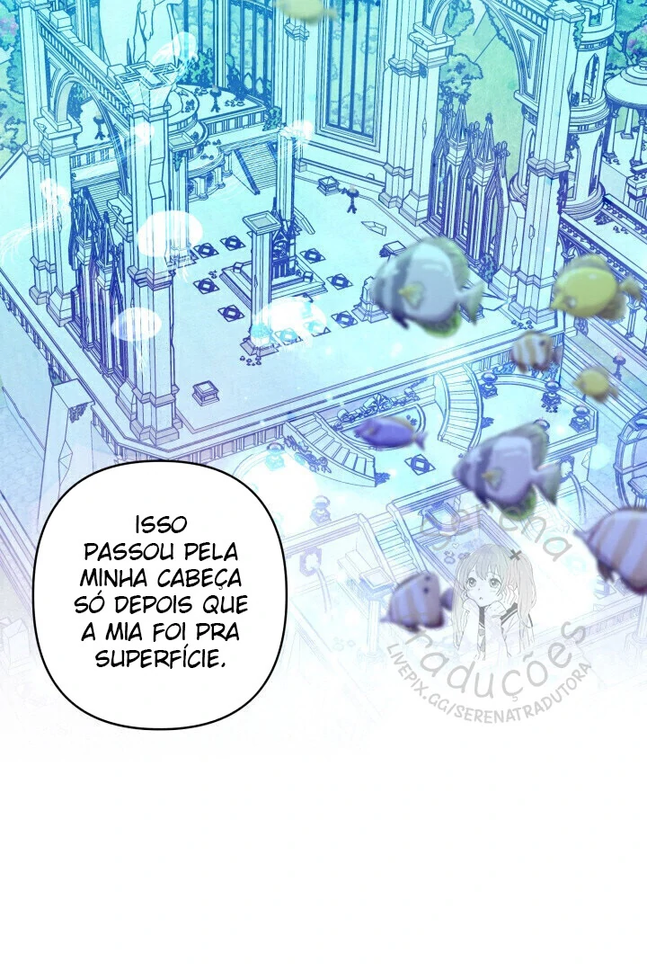 A Sereia e o Pirata Capítulo 24 Página 23