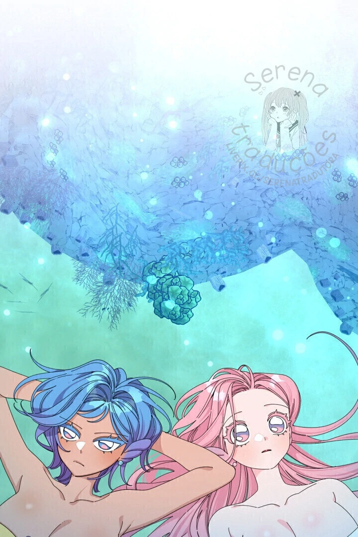 A Sereia e o Pirata Capítulo 24 Página 4