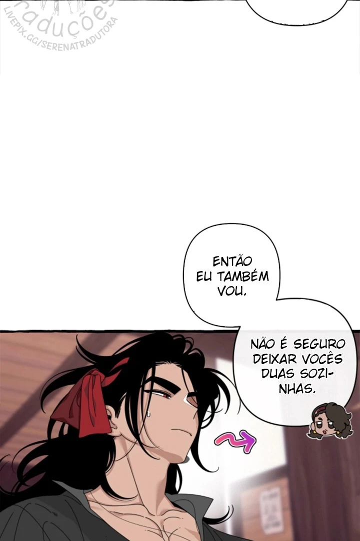 A Sereia e o Pirata Capítulo 24 Página 74