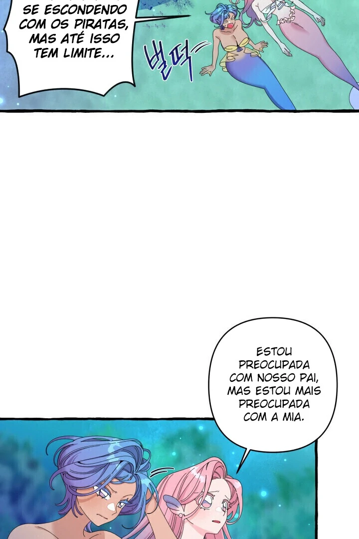 A Sereia e o Pirata Capítulo 24 Página 8