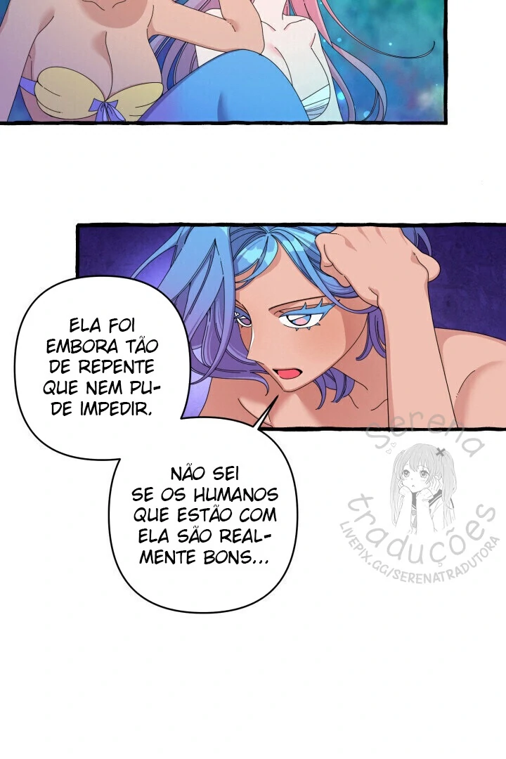 A Sereia e o Pirata Capítulo 24 Página 9