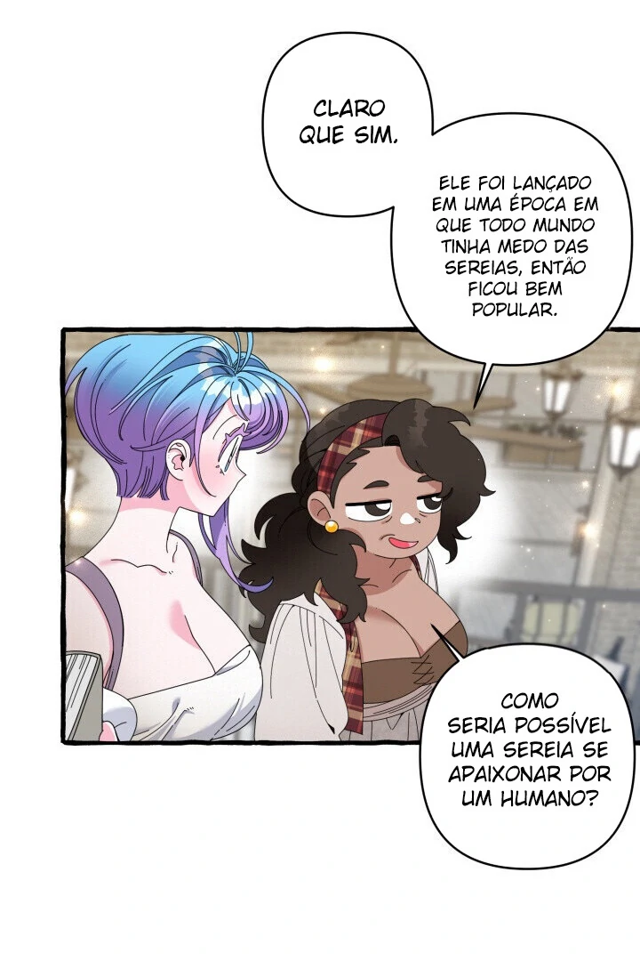 A Sereia e o Pirata Capítulo 25 Página 16