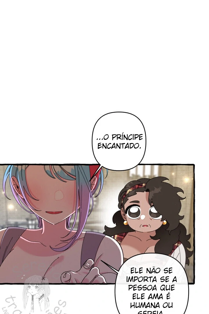 A Sereia e o Pirata Capítulo 25 Página 21