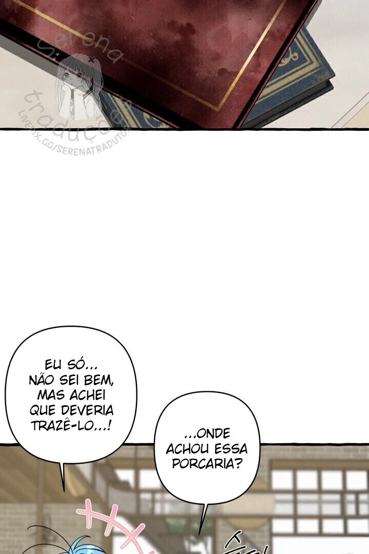 A Sereia e o Pirata Capítulo 25 Página 39