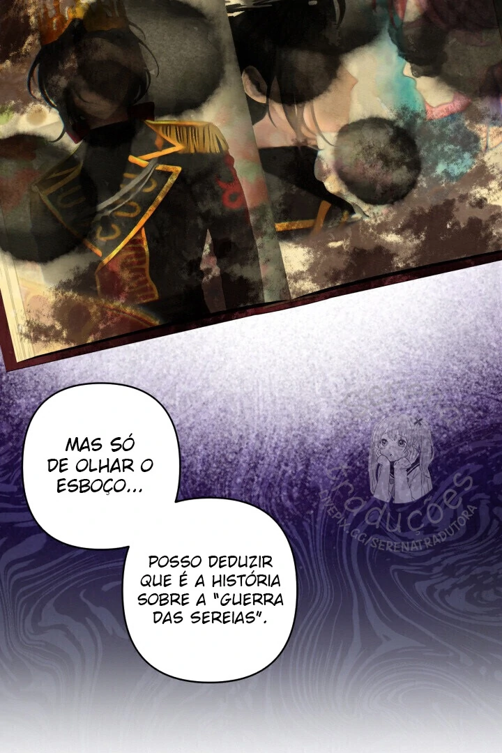 A Sereia e o Pirata Capítulo 25 Página 42