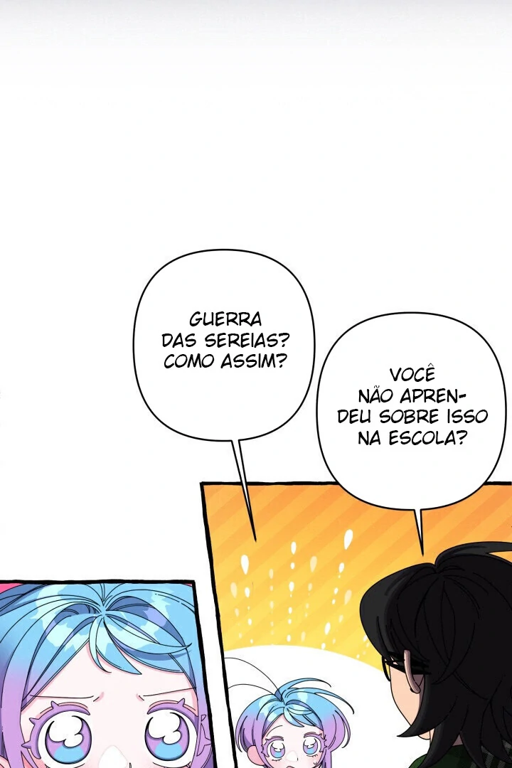A Sereia e o Pirata Capítulo 25 Página 43