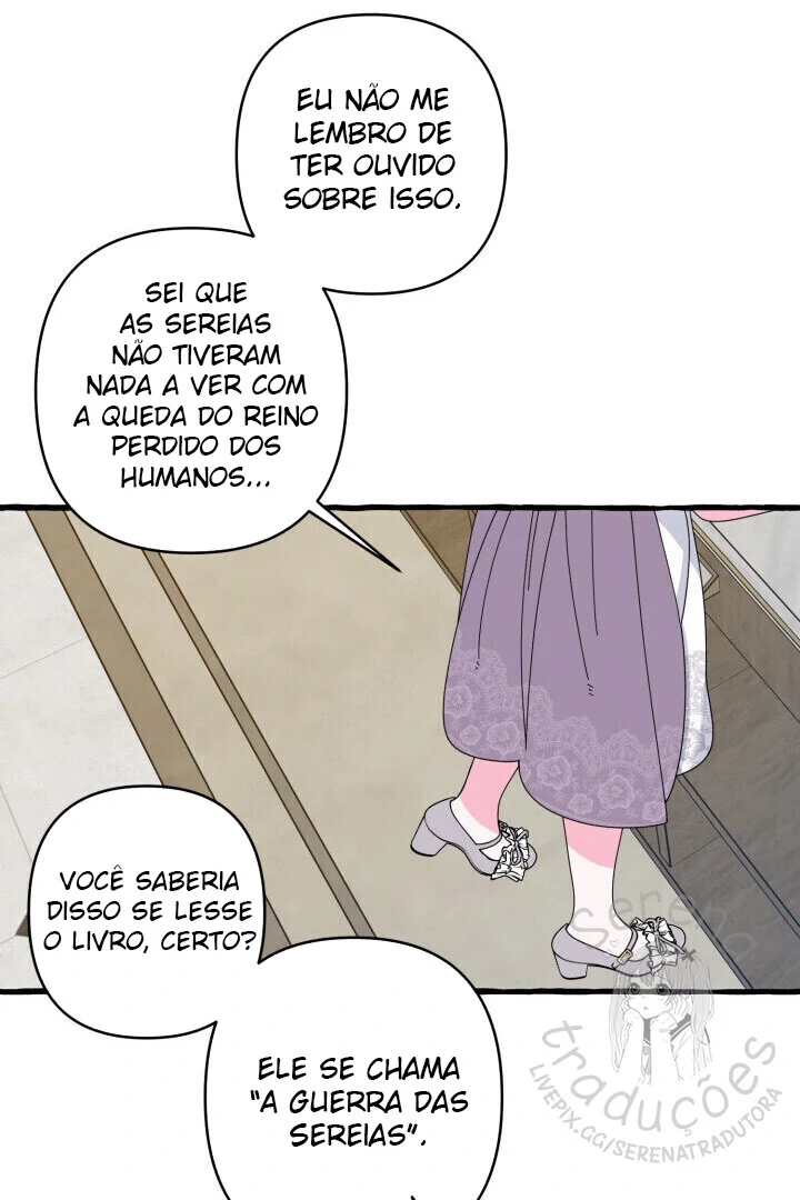 A Sereia e o Pirata Capítulo 25 Página 45