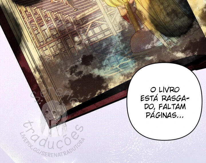 A Sereia e o Pirata Capítulo 25 Página 50