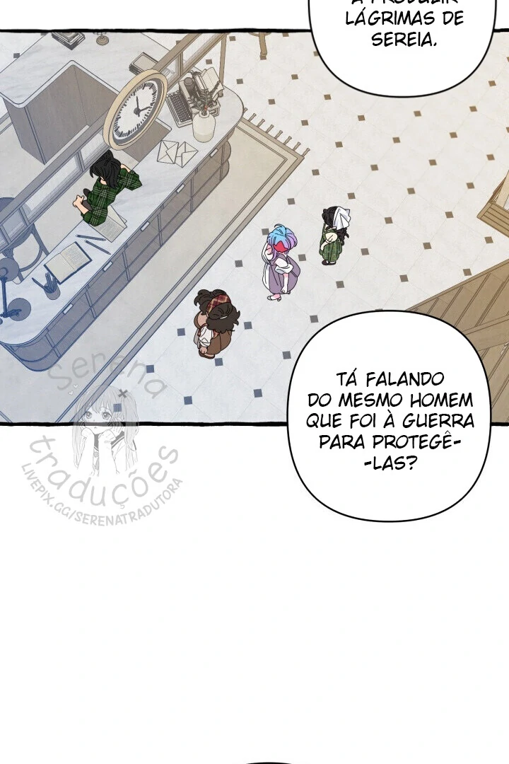 A Sereia e o Pirata Capítulo 25 Página 61