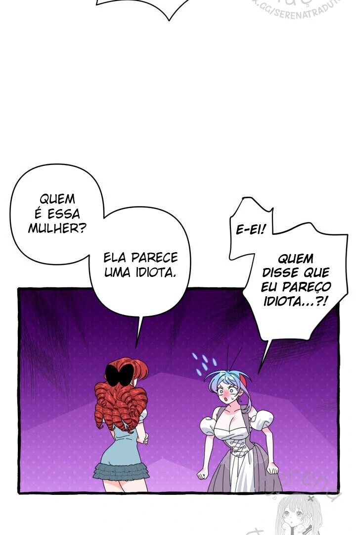 A Sereia e o Pirata Capítulo 26 Página 55