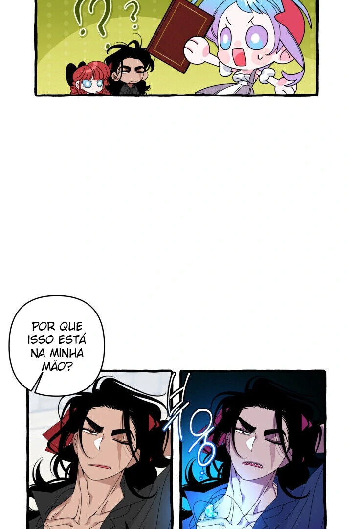 A Sereia e o Pirata Capítulo 26 Página 59